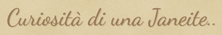 Logo Curiosita Janeite