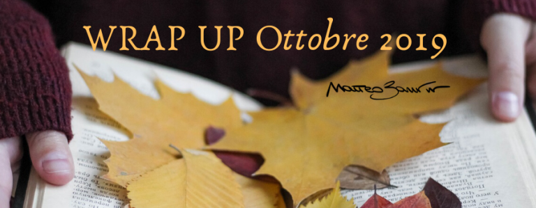 Wrap Up Ottobre 2019