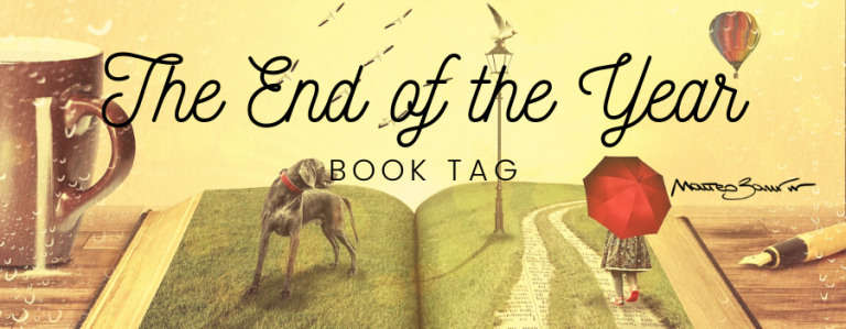 The End of the Year Book Tag – 2019