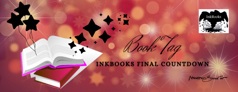 Booktag: InkBooks Final Countdown