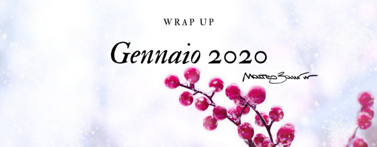 Wrap Up Gennaio 2020