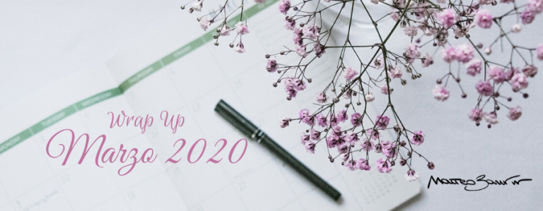 Wrap Up marzo 2020