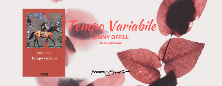 “Tempo variabile”, di Jenny Offill – la recensione