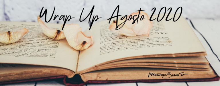 Wrap Up Agosto 2020