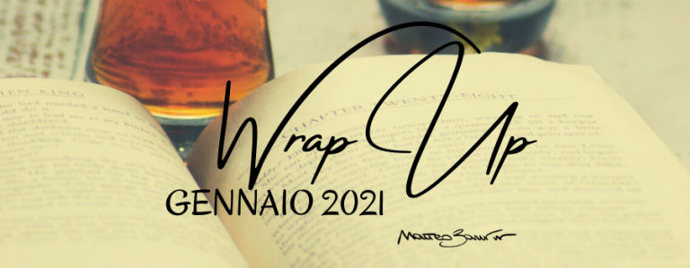Wrap Up Gennaio 2021